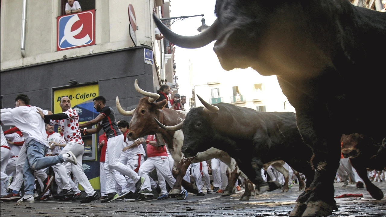Fiestas de San Fermín 2024: programa, actividades, quién torea y dónde ver TV y online