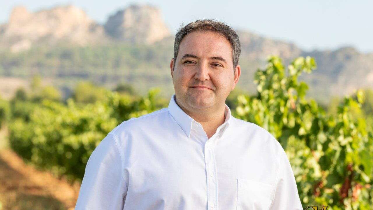 Isaac Muga Palacín, nuevo miembro de la delegación española de la Organización Internacional de la Viña y el Vino (OIV)