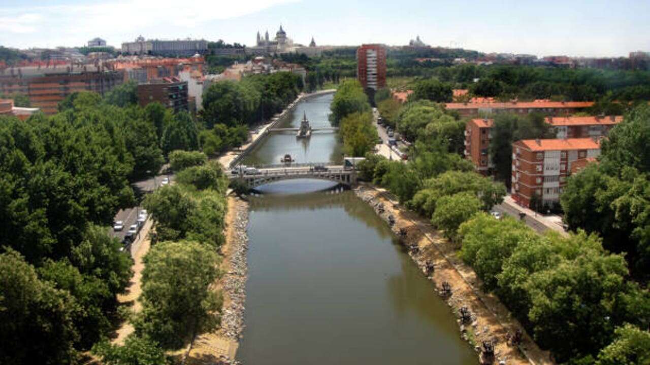 Cuáles son las posibilidades de que se desborde el Manzanares hoy