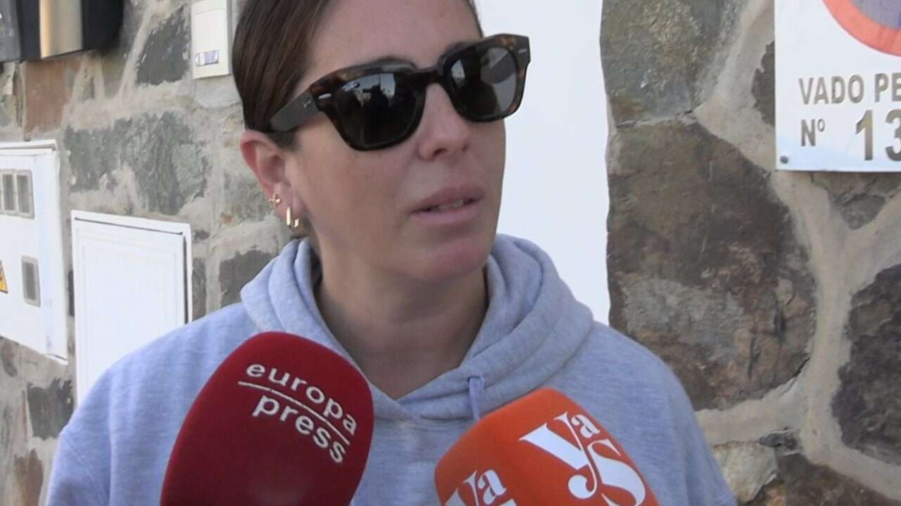 Última hora: Anabel Pantoja reaparece ante las cámaras con una importante petición: 