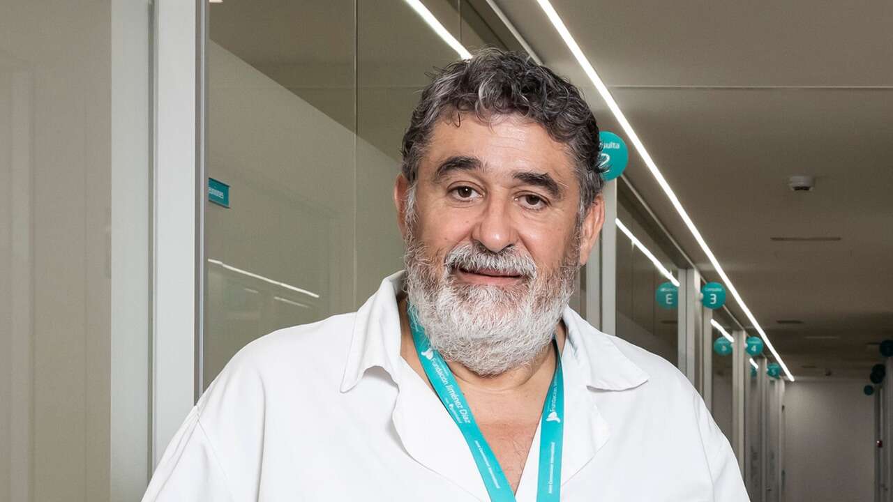 Dr. Manuel Dómine: 