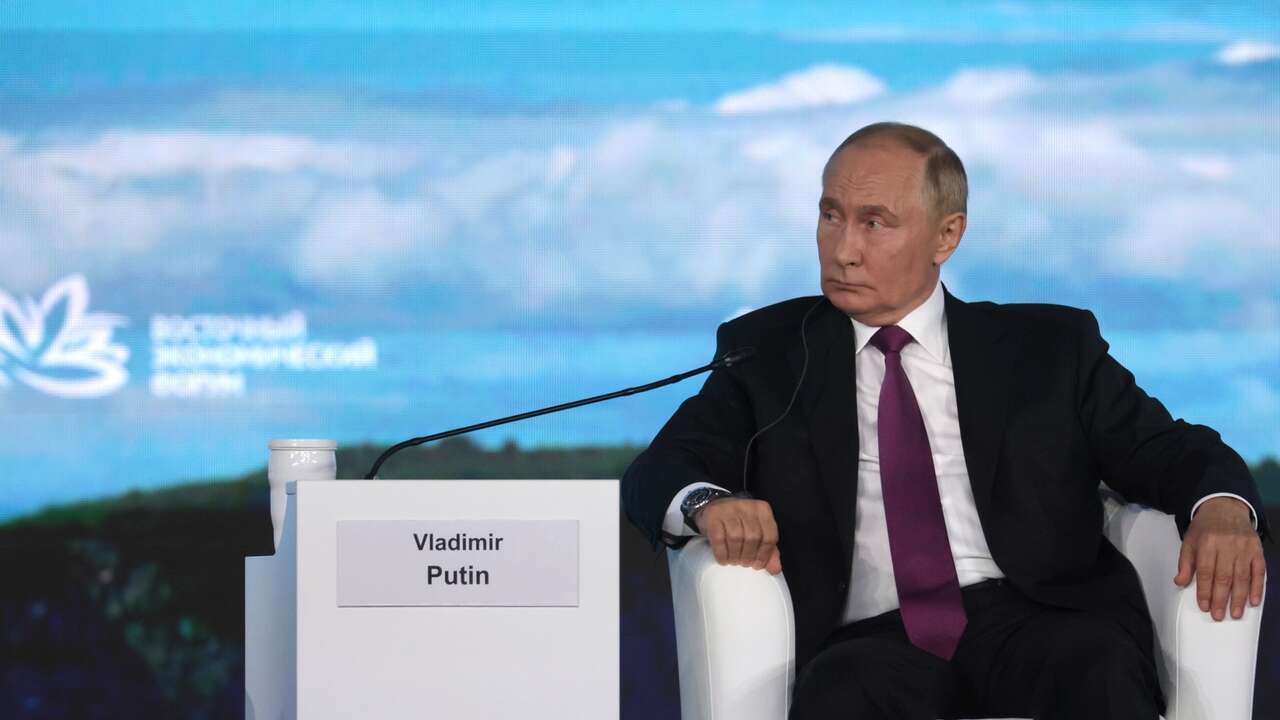 Putin se abre a una cumbre de paz con India, China y Brasil como mediadores y con Ucrania fuera de Kursk