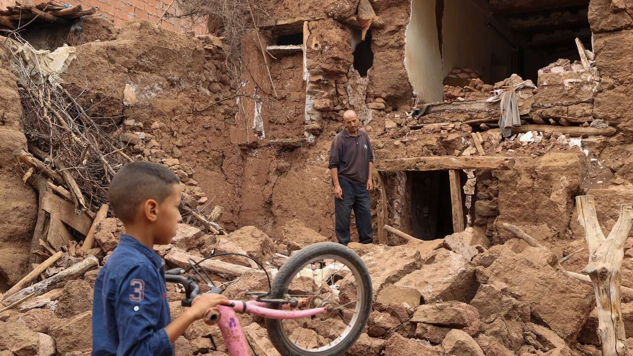 Reconstruir Marruecos con hormigón es un error, dice un arquitecto marroquí un año después del seísmo