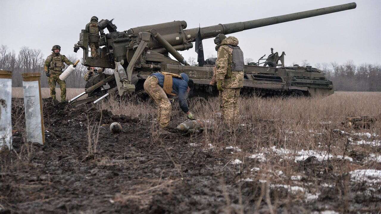 Dos muertos por el precio de uno: la guerra “cuerpo a cuerpo” de Putin en Donetsk duplica las bajas de soldados