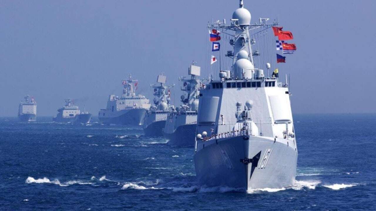 Por qué el poder naval chino podrá derrotar a la Armada de EEUU en un escenario de guerra próximo