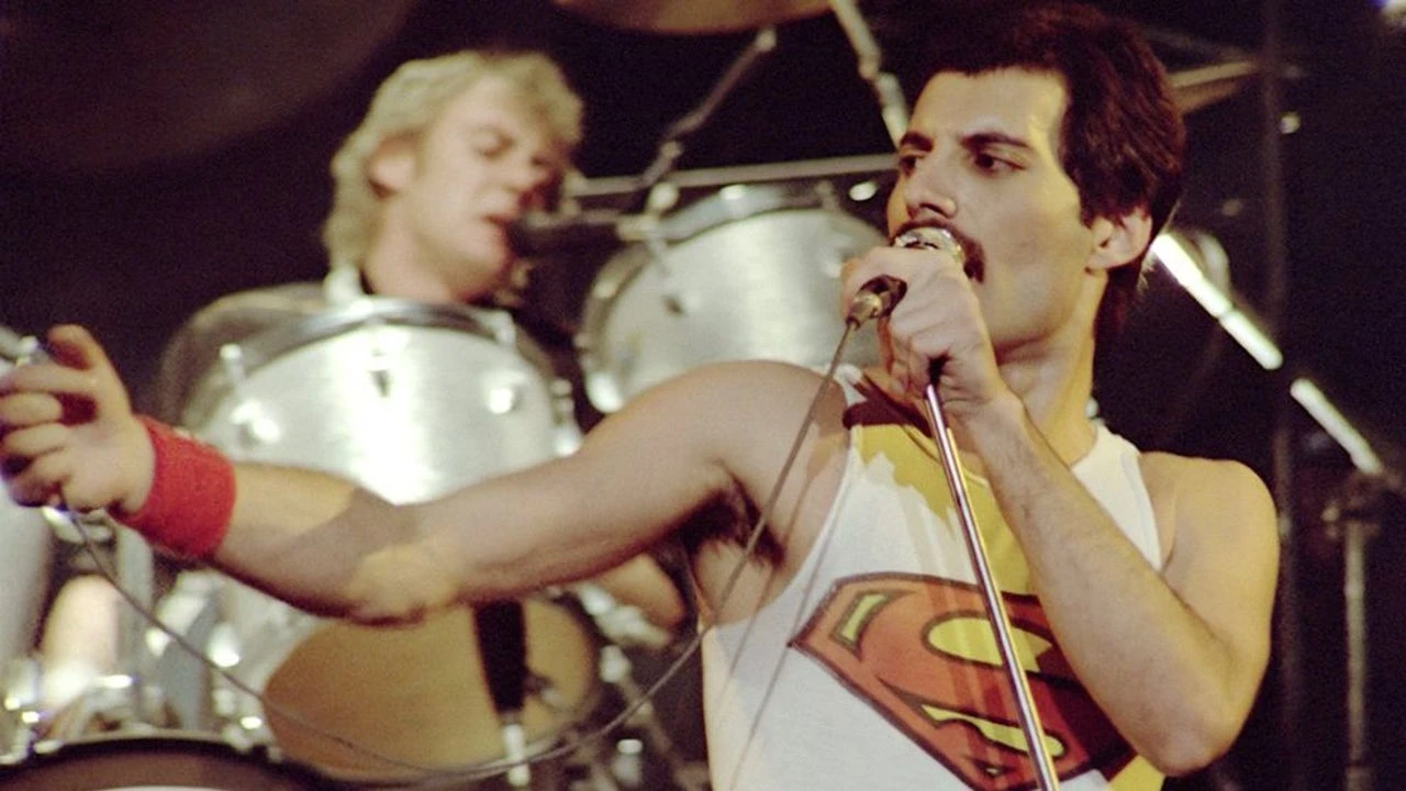 Freddie Mercury tenía una hija secreta según una nueva biografía del cantante
