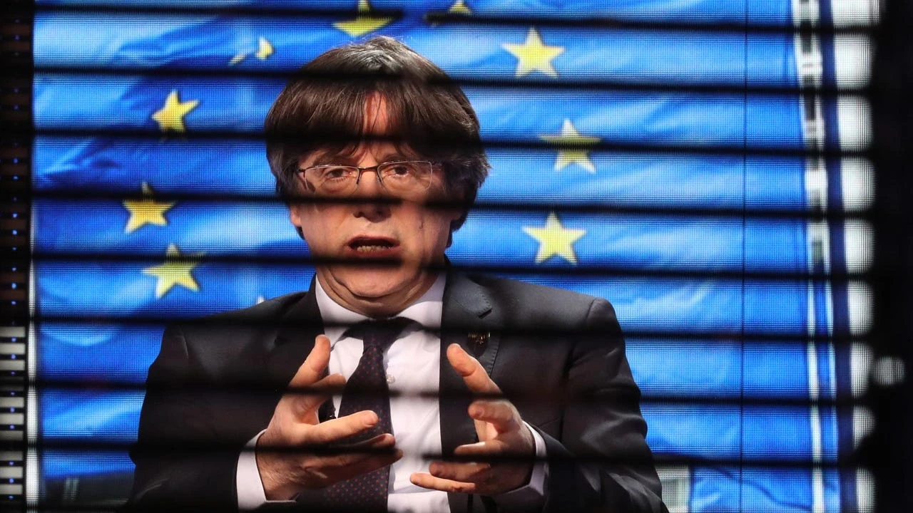 Puigdemont se centra en su amparo al TC y descarta pedir ahora al Supremo que le amnistíe