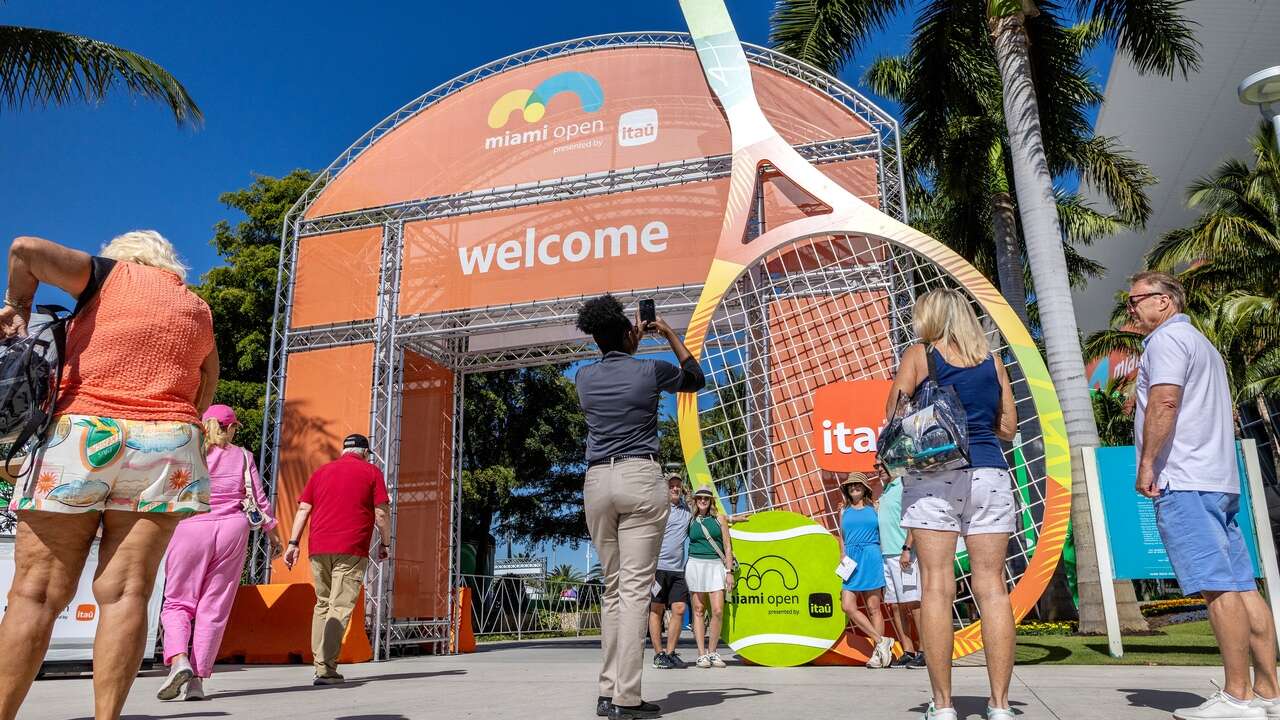 ¿Cuándo va a debutar Carlos Alcaraz en el Masters 1.000 de Miami?