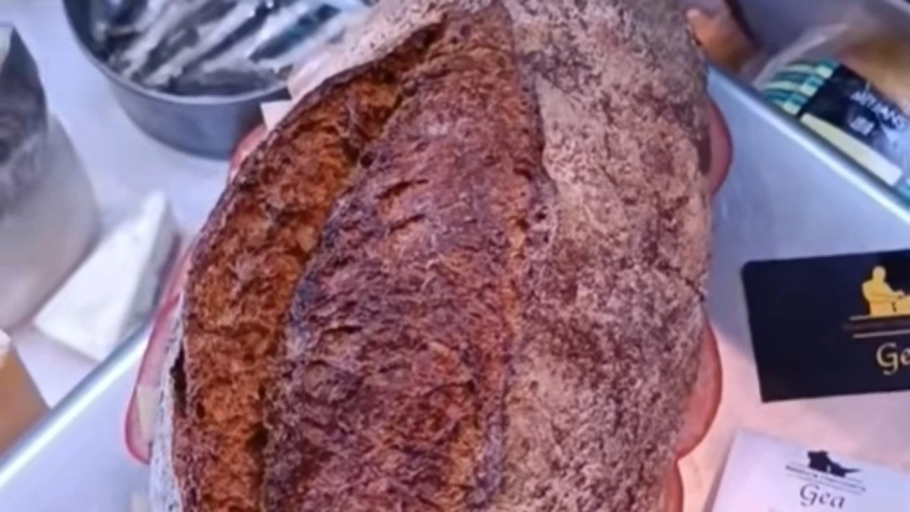 El precio de este bocadillo genera más de 2000 comentarios en Tik Tok: 