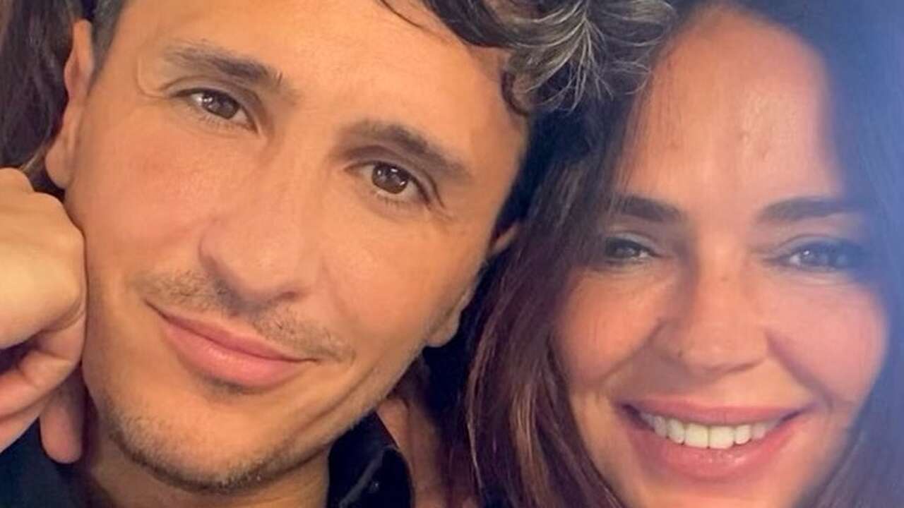 Olga Moreno y Agustín Etienne reafirman su relación con un bebé