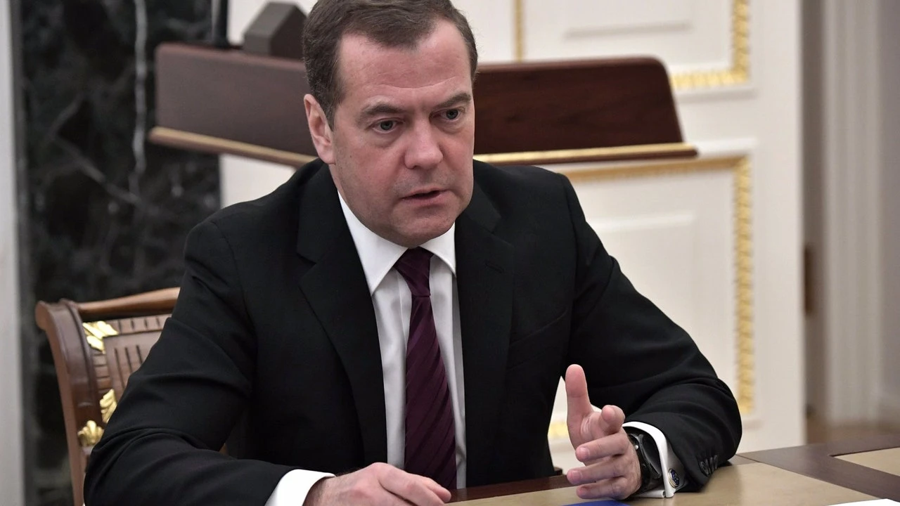 Un expresidente ruso propone 