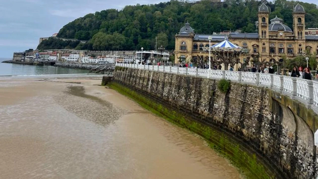 Detenido en San Sebastián el presunto agresor sexual de varios menores