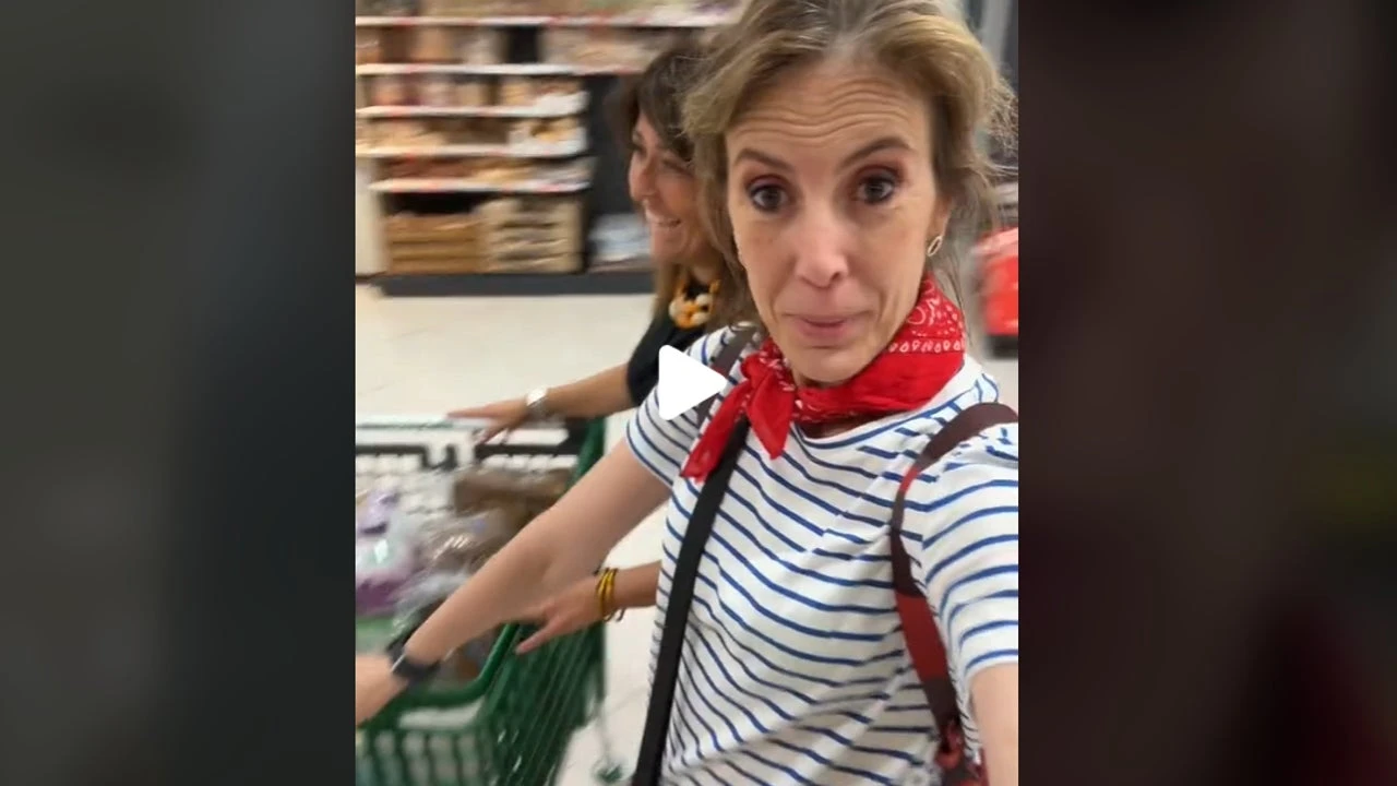Ni cremas, ni perfumes, lo mejor para ligar es pasear por Mercadona: 