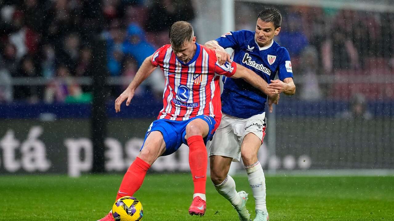 Real Madrid - Atlético de Madrid. Los goles del Atleti salen del banquillo