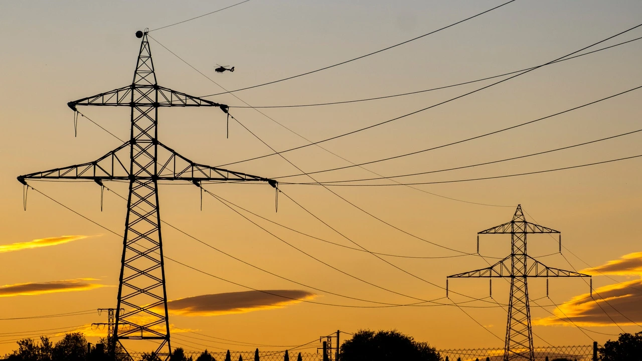 El precio de la luz es hoy el más bajo en un año: 1,72 euros el megavatio hora