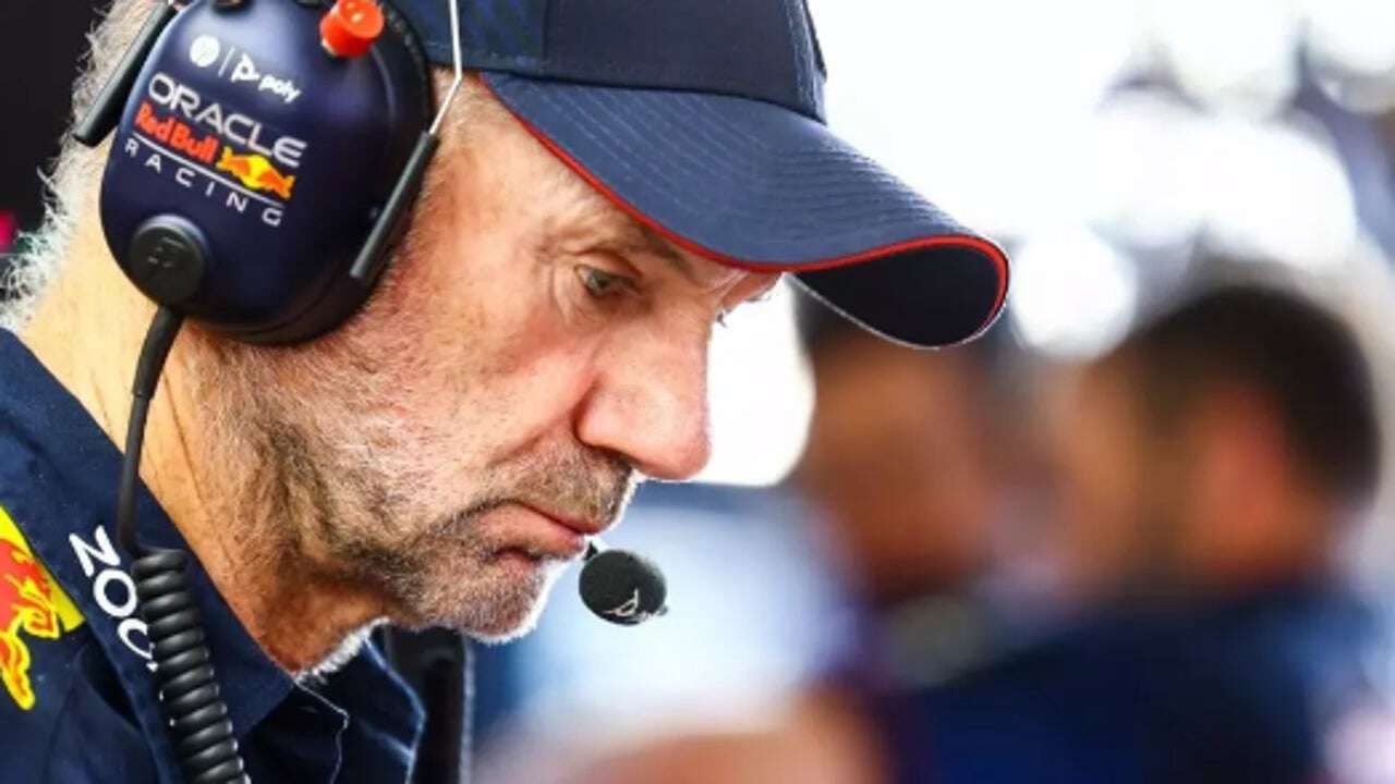 Newey aclara el verdadero motivo de su salida de Red Bull y lo que le mantiene atado a ellos hasta marzo