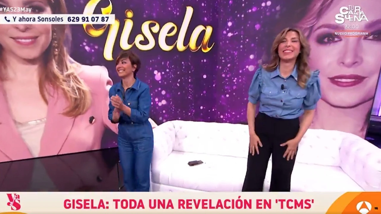 Gisela, en 'Y ahora Sonsoles': 