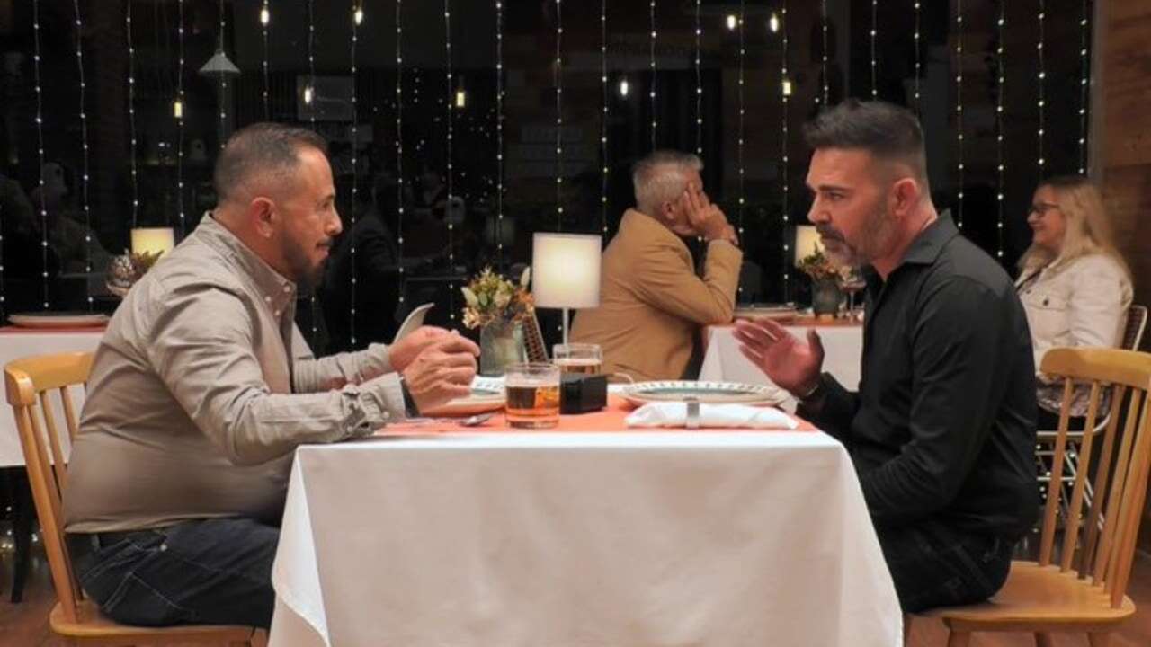 La cita más corta de la historia de 'First Dates' por culpa del físico: 