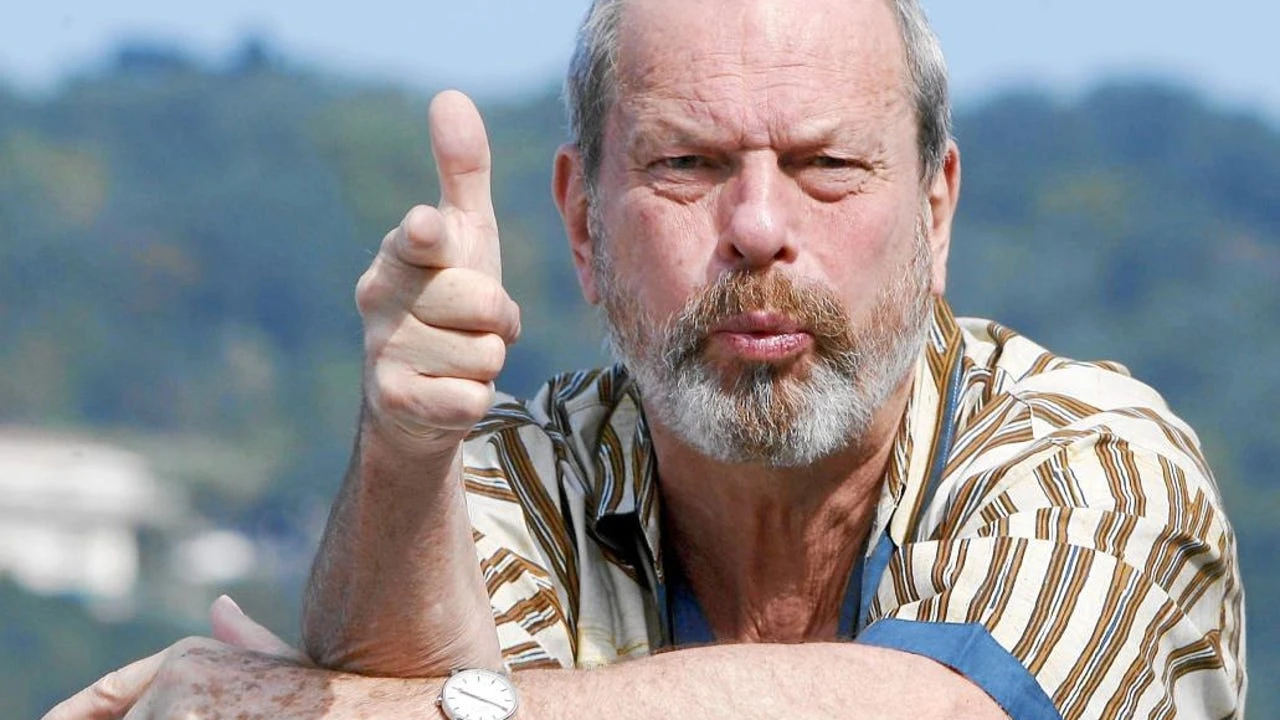 Fin de la sátira: ¿fue Donald Trump el responsable de arruinar la próxima película de Terry Gilliam?