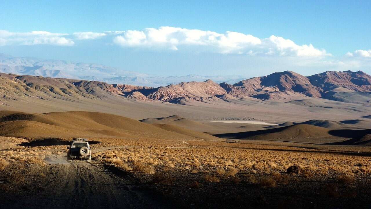 Este es el único sitio donde se puede estar a salvo en una Tercera Guerra Mundial