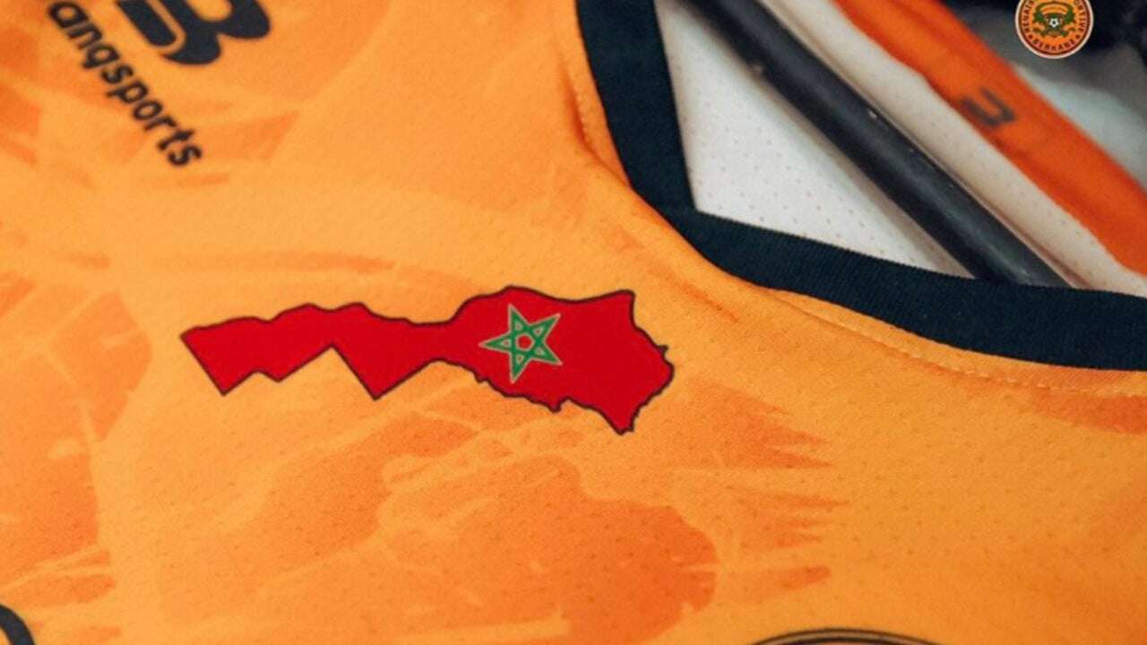 Golpe a Argelia: cuantiosa multa al equipo que se negó a jugar por las camisetas del mapa de Marruecos con el Sáhara