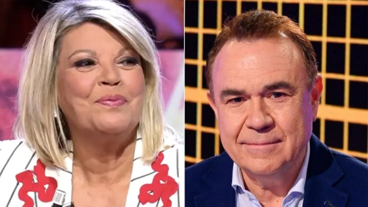 Terelu Campos y Juan Luis Galiacho: una historia de amor inacabada