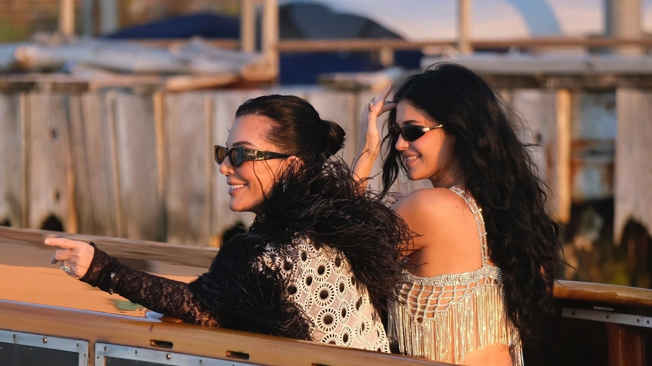 Kylie Jenner rompe moldes con este pedazo de estilo veraniego