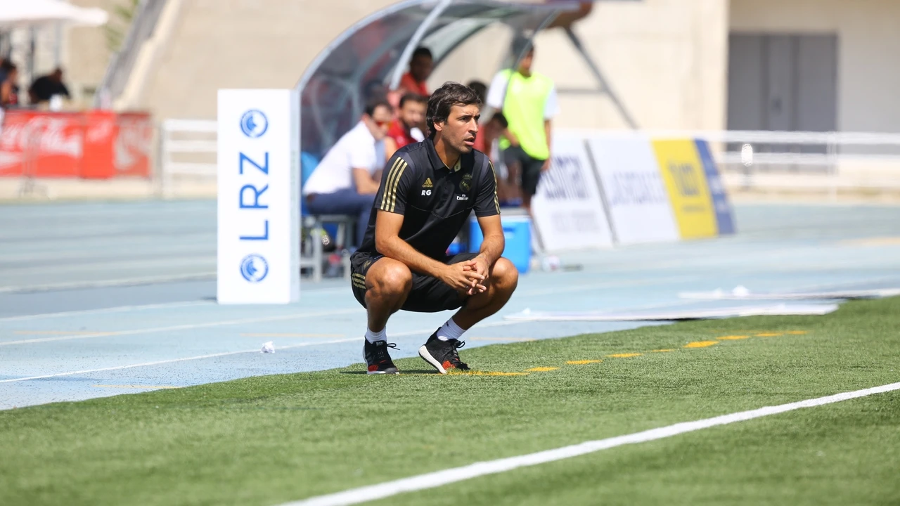 Raúl González, dispuesto a entrenar a un nuevo equipo con el que ya ha contactado