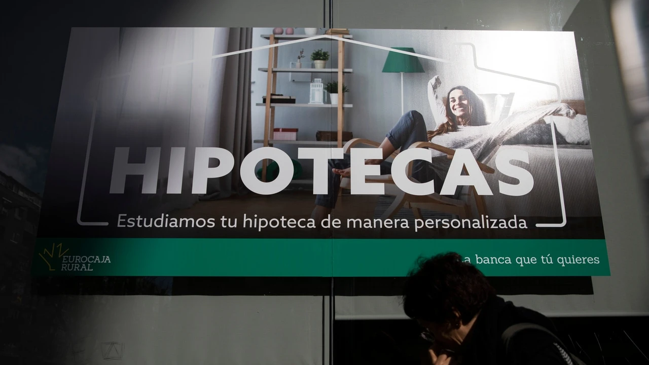 Los embargos de viviendas habituales repuntan por segundo trimestre consecutivo y golpean a los hipotecados de la burbuja