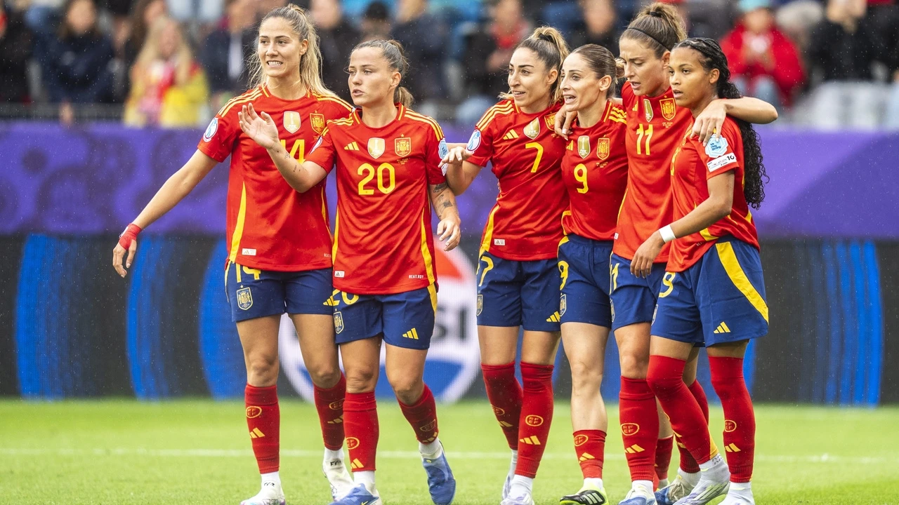Ni Alexia Putellas ni Aitana Bonmatí: esta es la máxima goleadora de la Selección Española