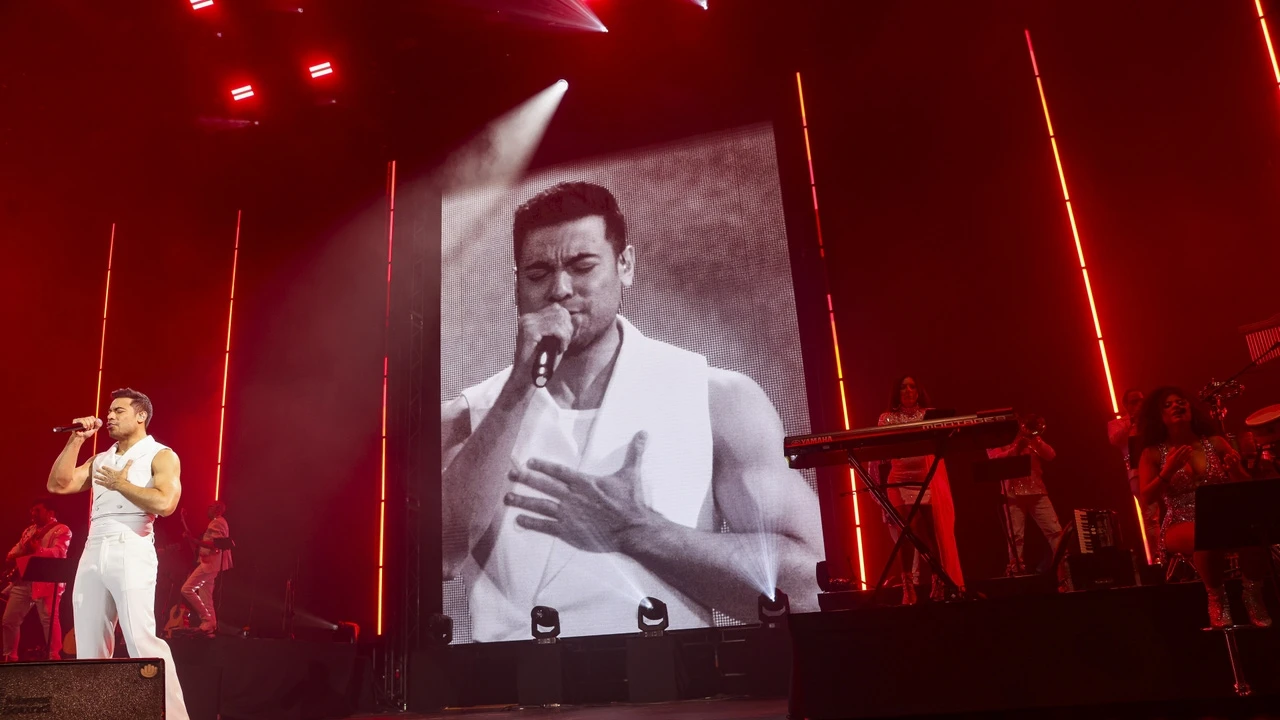 Carlos Rivera: 