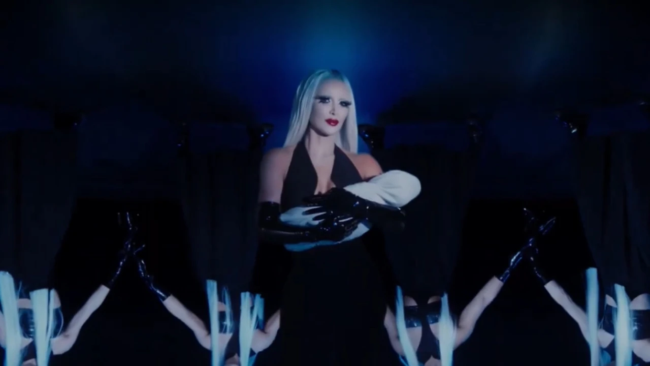 Kim Kardashian retoma su faceta como actriz con un drama legal tras debutar en 'American Horror Story'