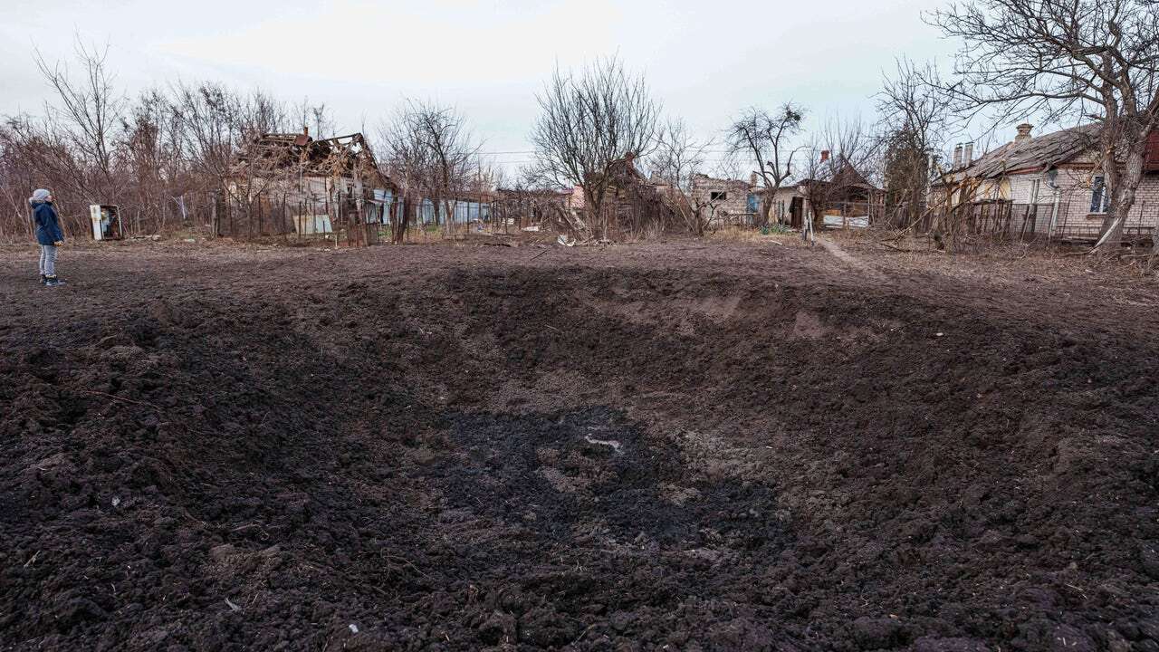 Un misil dirigido a Ucrania acaba impactando contra territorio ruso provocando 