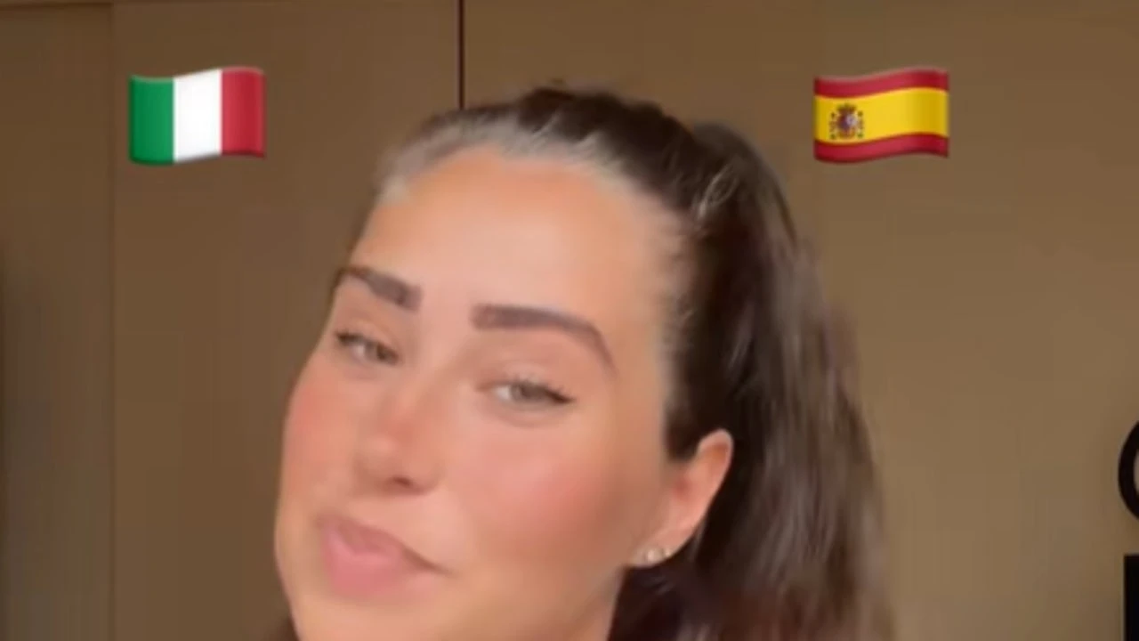 Una italiana que vivió en España sorprende con la comparación entre ambos países: “También se vive bien, pero…”