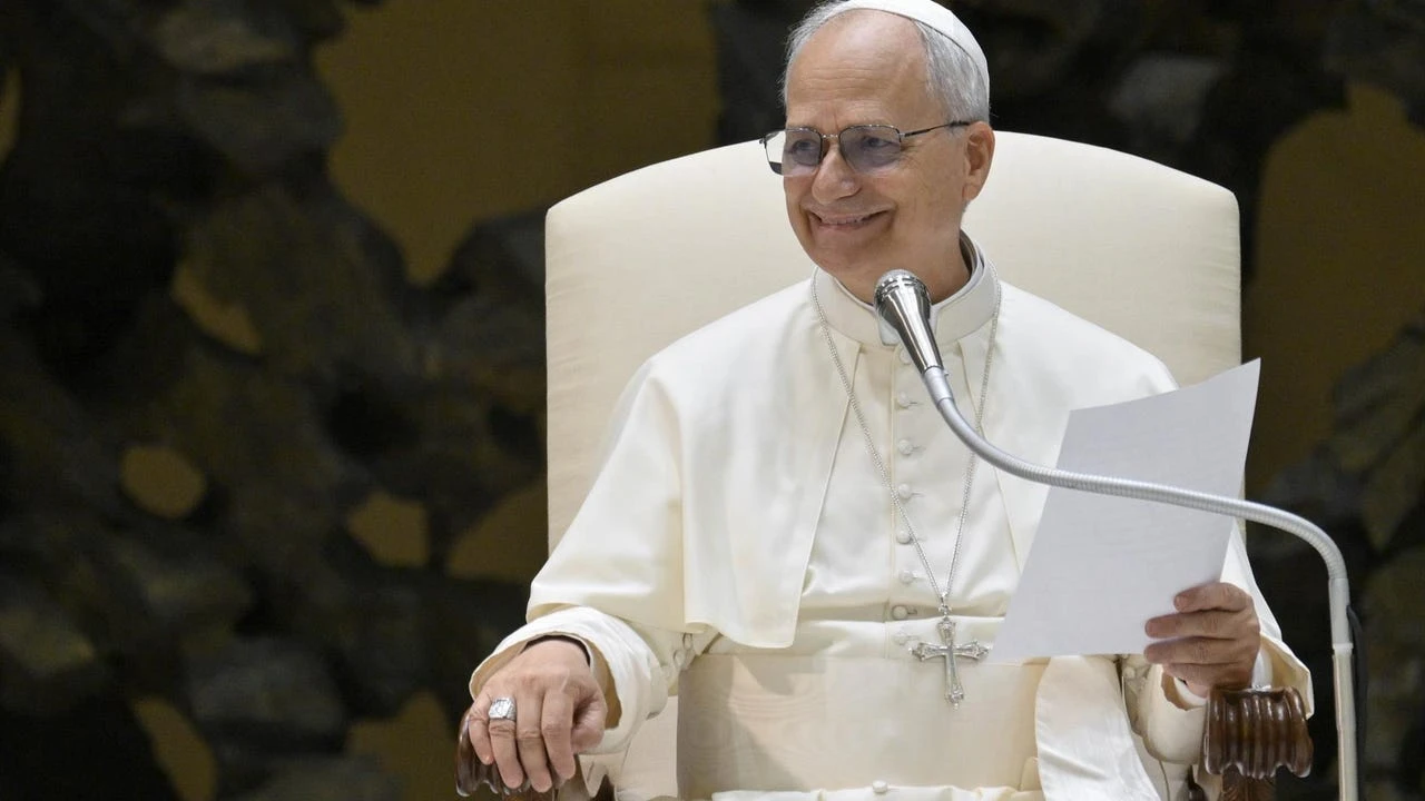 El Papa afirma que 