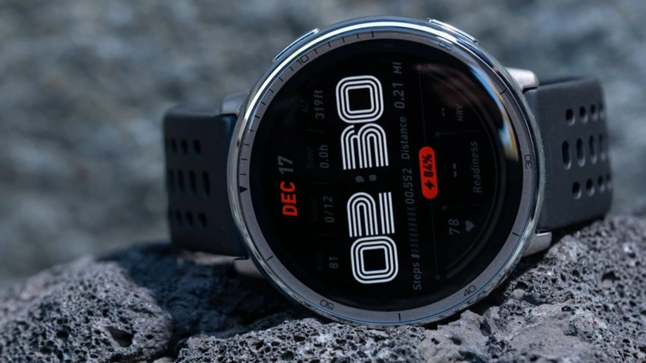 Ya sea para ti o para regalar, si compras este smartwatch de Amazift acertarás de pleno