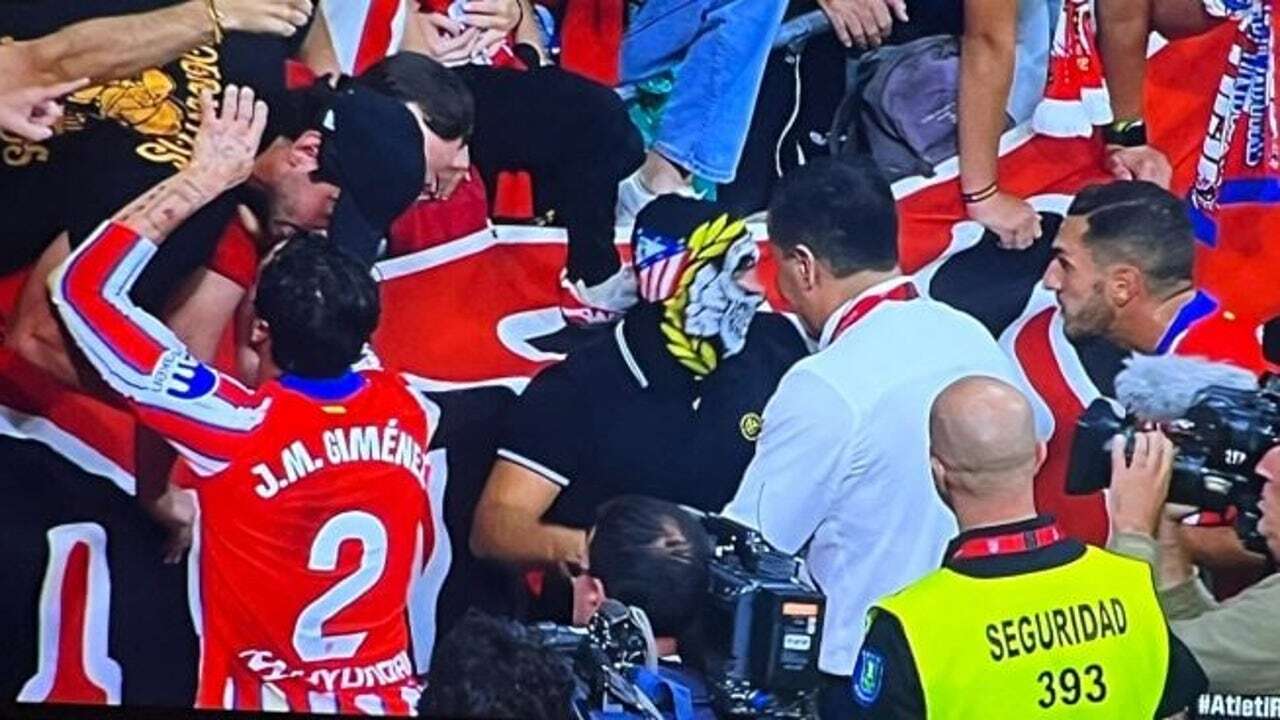 Polémica tras el derbi: Los policías denuncian sus pésimas condiciones de trabajo en los estadios de fútbol