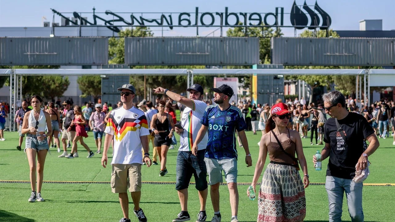 Arranca Mad Cool: aforo limitado, Muse y Olivia Rodrigo