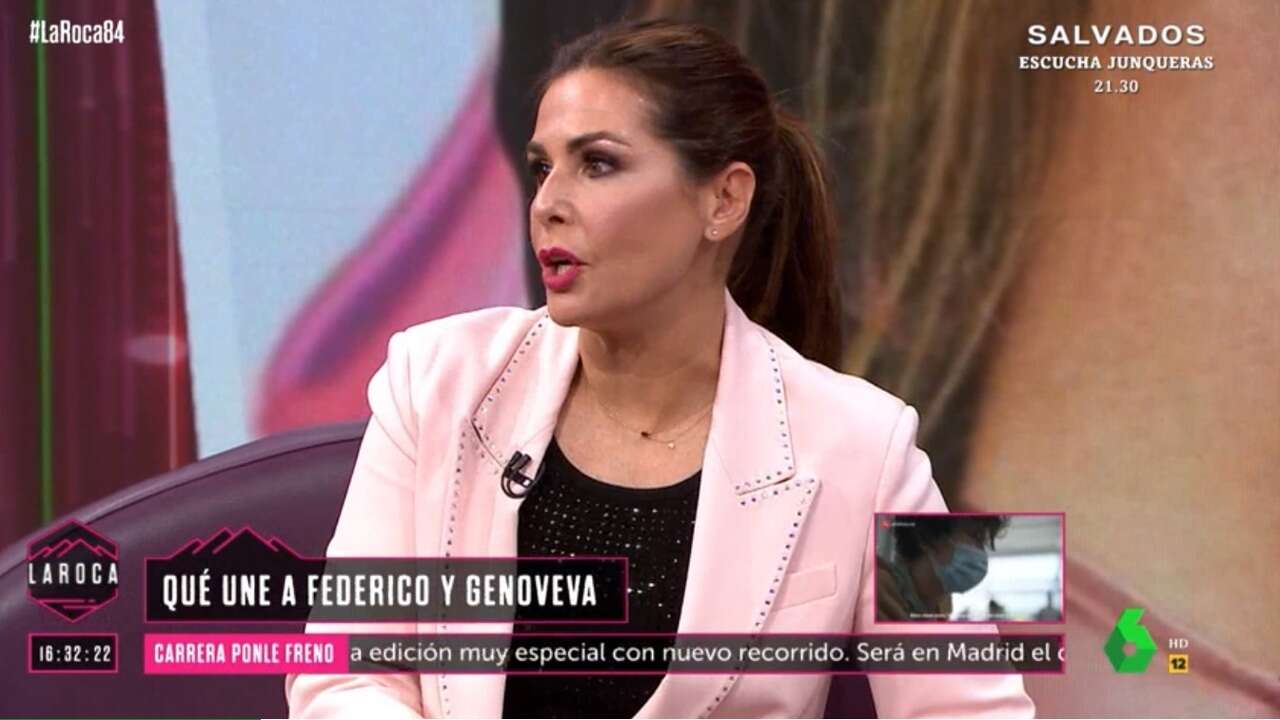 Nuria Roca pone fecha de salida de la nueva temporada de 