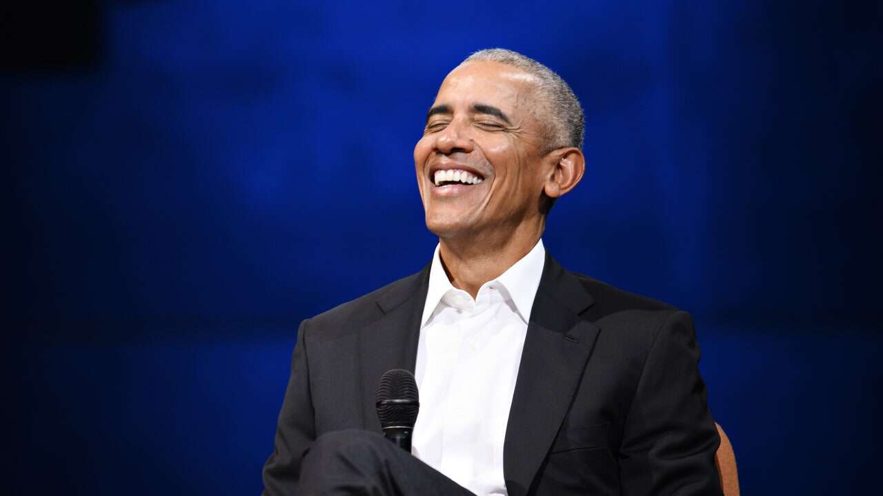 Obama rechazó participar en la serie 'Severance' de Apple TV+