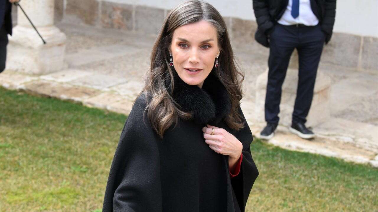 La Reina Letizia preside este martes en Oviedo el acto central del Día Mundial de las Enfermedades Raras