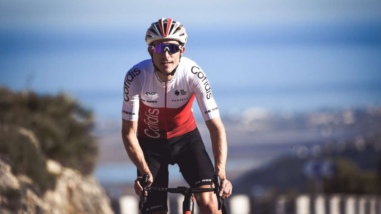 Rubén Fernández, atropellado mientras se entrenaba en Sierra Nevada