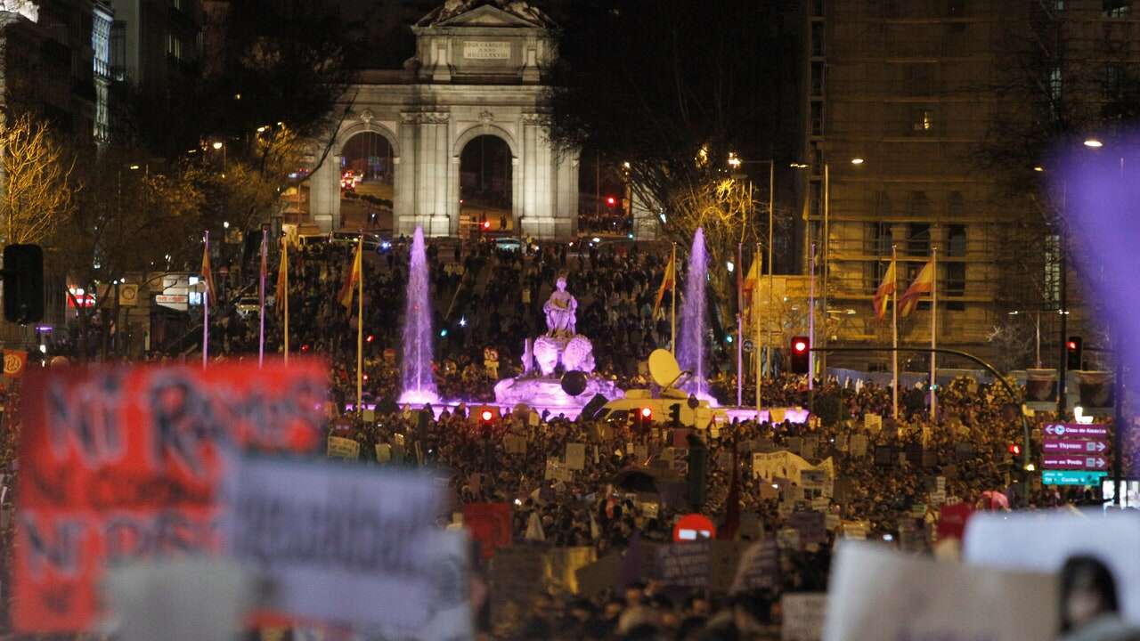 ¿Se cancelan las manifestaciones del 8M por lluvia?: Esto es todo lo que debes saber