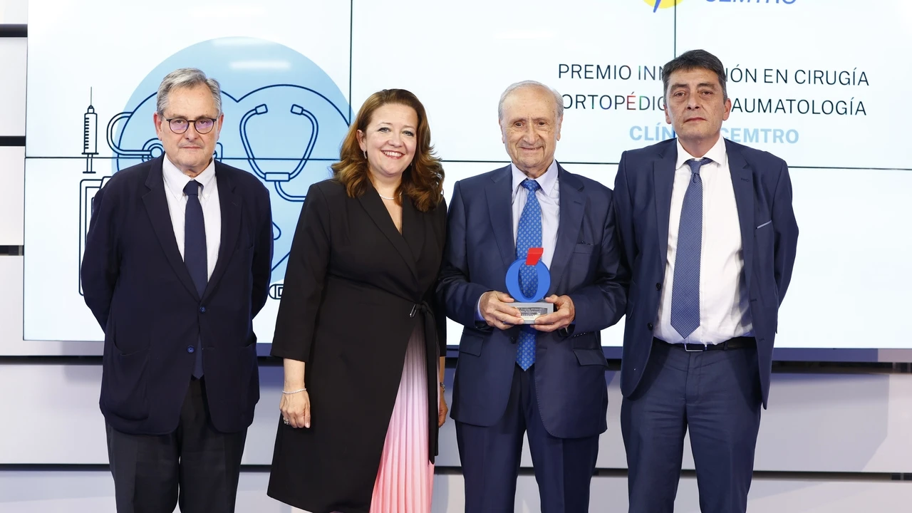 Clínica CEMTRO: la referencia en el aparato locomotor