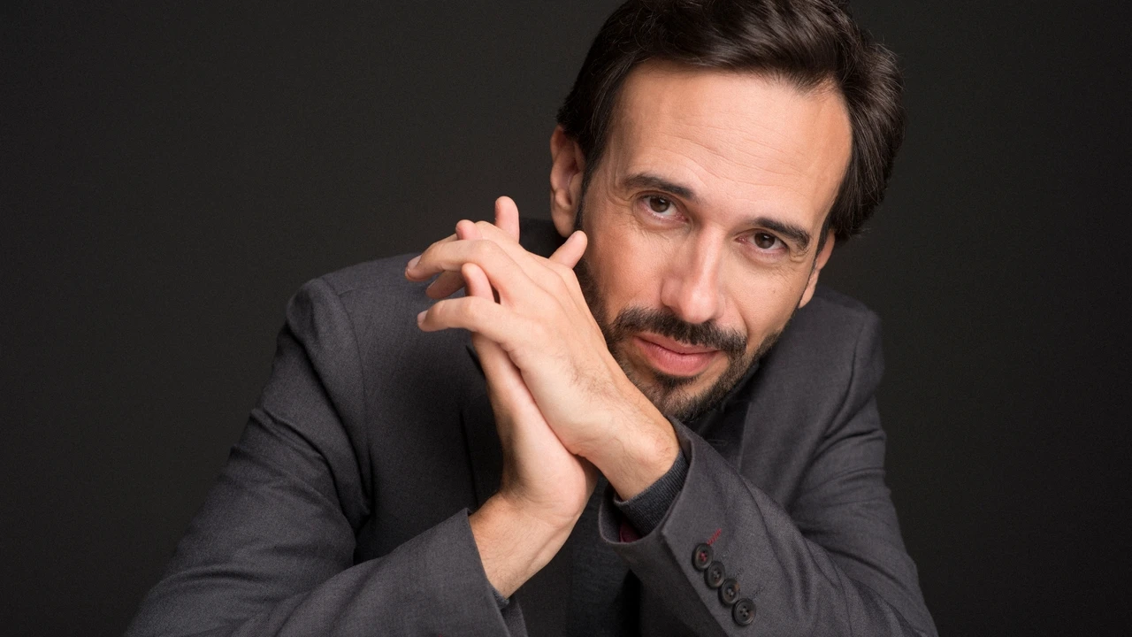 Iván Martín recomienda la lectura de 