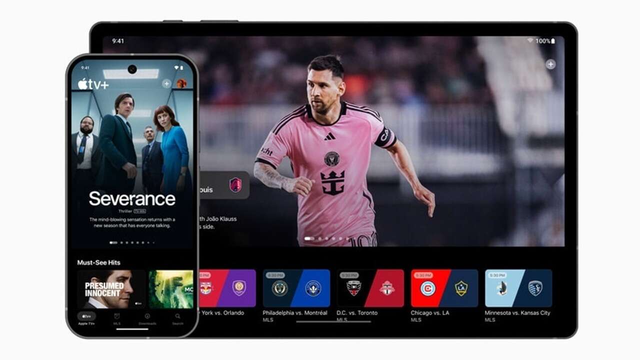 Apple TV+ rompe su muro y aterriza en Android