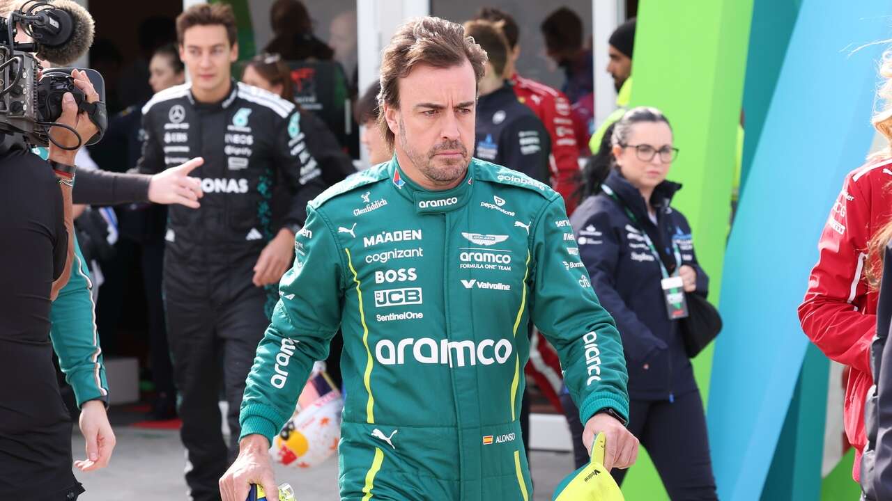 Duro golpe para Fernando Alonso: bloqueado un fichaje vital para Aston Martin