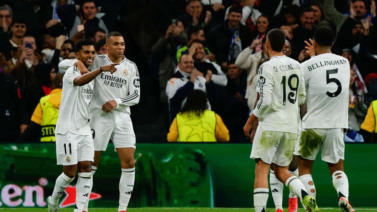 Todas las opciones del Real Madrid en la Champions League: repesca, posibles rivales, sorteo...