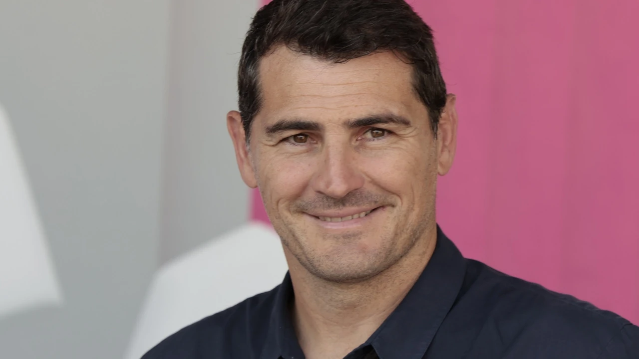 Iker Casillas aclara con quién está de sus tres o cuatro “amigas íntimas”