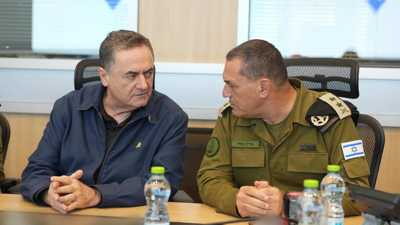 El jefe del Ejército de Israel pide prepararse para una 'campaña amplia y exhaustiva' en Oriente Próximo